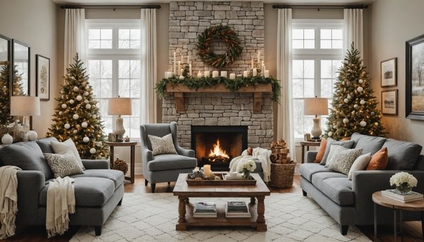 Comment choisir des décorations d'intérieur pour chaque saison