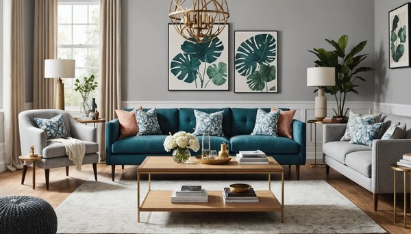 Les tendances déco incontournables de l'année