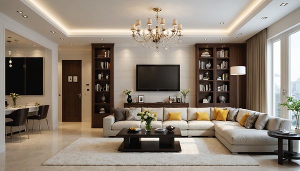 Astuces pratiques pour un aménagement intérieur optimisé