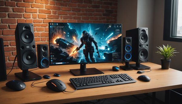 Comparatif des meilleurs accessoires pour améliorer votre expérience informatique