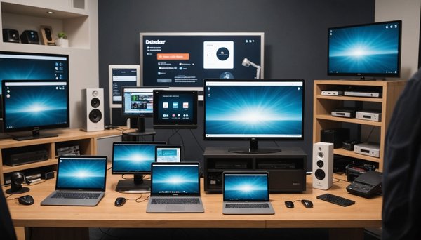 Guide d'achat des appareils électroniques essentiels pour un quotidien connecté