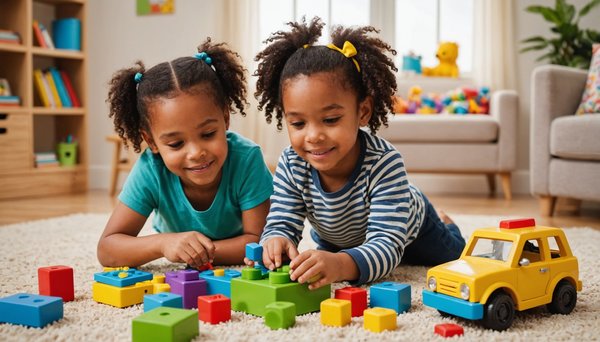 Les tendances des jouets éducatifs pour stimuler l'apprentissage des enfants