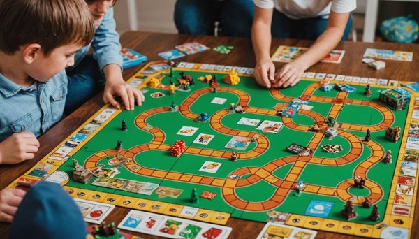 Comment choisir le meilleur jeu de société pour vos enfants
