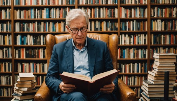 L'importance de la lecture dans notre vie moderne