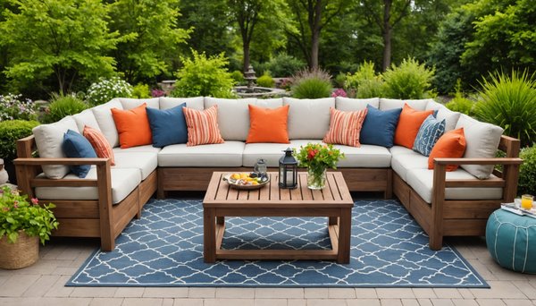 Comment choisir le mobilier qui illumine votre espace extérieur