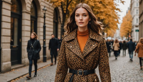 Les tendances incontournables de mode pour cet automne