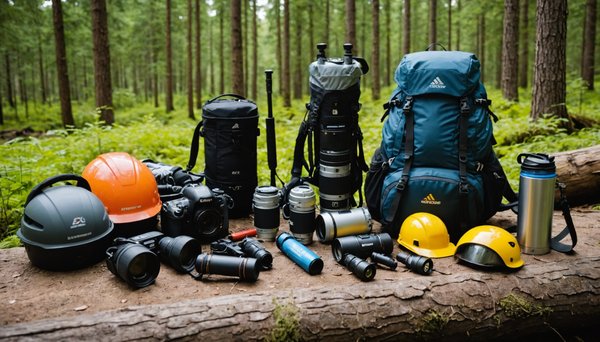 Comment choisir le bon équipement pour vos activités de plein air
