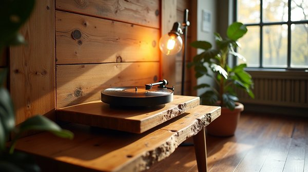 Sol vinyle effet bois : l'alliance du style et de la résistance avec la maison gomez
