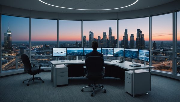 The watchdog : améliorer la gestion technique grâce à l'intelligence des bâtiments