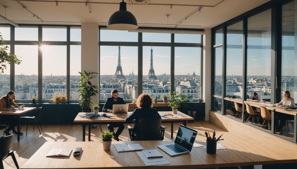 Comment évolue le marché de l'emploi it à paris ?
